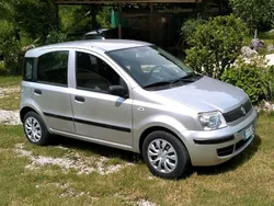 Silber Gebraucht 2009 Fiat Panda Kleinwagen | 2.000 € (Fairer Preis)