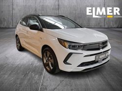 Weiß Gebraucht 2022 Opel Grandland X Ultimate SUV | 22.980 € (Fairer Preis)
