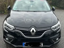 Schwarz Gebraucht 2018 Renault Mégane IV LIMITED Limousine | 13.900 € (Fairer Preis)