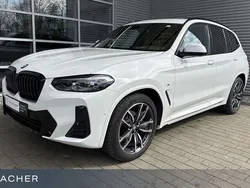 Weiß Gebraucht 2024 BMW X3 Performance SUV | 47.299 € (Superpreis)