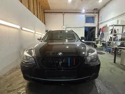 Schwarz Gebraucht 2010 BMW 520 Kombi | 5.500 € (Fairer Preis)