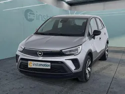 Silber Gebraucht 2023 Opel Crossland SUV | 21.649 € (Etwas zu teuer)