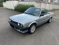 Silber Gebraucht 1991 BMW 318 Cabriolet Sport Line Cabrio | 15.980 €