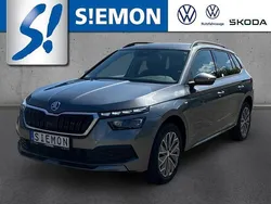Grau Gebraucht 2023 Skoda Kamiq Tour SUV | 21.990 €