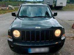 Schwarz Gebraucht 2008 Jeep Patriot SUV | 6.000 €