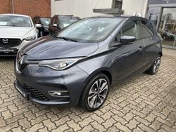 Grau Gebraucht 2020 Renault Zoe Intens Kleinwagen | 10.990 € (Fairer Preis)
