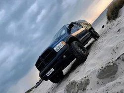 Blau Gebraucht 2003 Dodge Ram Abholung | 16.000 €