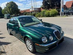 Grün Gebraucht 2003 Jaguar S-Type Executive Limousine | 3.800 € (Fairer Preis)
