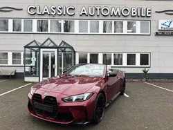Aventurinrot iii metallic Gebraucht 2024 BMW M4 Cabriolet Competition Edition Cabrio | 86.850 € (Fairer Preis)