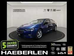 Nautic blau Gebraucht 2021 Opel Insignia Sport Limousine | 17.380 € (Superpreis)