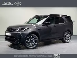Grau, carpathian grey Gebraucht 2024 Land Rover Discovery 5 SE Dynamic SUV | 67.490 € (Fairer Preis)