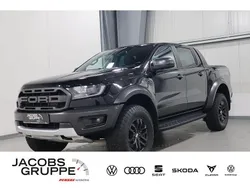Schwarz Gebraucht 2023 Ford Ranger Raptor Abholung | 44.920 € (Guter Preis)