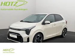 Andere farbe Gebraucht 2024 Kia Picanto Launch Edition Kleinwagen | 17.690 € (Superpreis)
