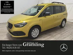 Gelb Gebraucht 2023 Mercedes eCitan Kombi | 24.444 € (Fairer Preis)