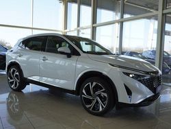 Pearl white Neu 2025 Nissan Qashqai Tekna+ SUV | 34.990 € (Fairer Preis)