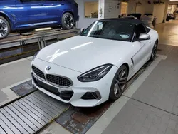 Alpinweiss iii Gebraucht 2022 BMW Z4 M Sport Cabrio | 46.245 € (Guter Preis)