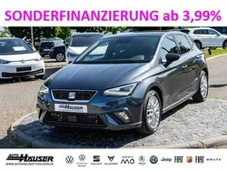 Grau Gebraucht 2024 Seat Ibiza FR Kleinwagen | 22.475 € (Fairer Preis)