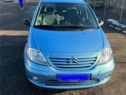 Blau Gebraucht 2005 Citroën C3 Kleinwagen | 1.699 € (Guter Preis)