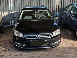 Schwarz Gebraucht 2012 VW Passat Kombi | 8.000 € (Etwas zu teuer)