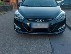 Schwarz Gebraucht 2013 Hyundai i40 Kombi | 6.850 € (Fairer Preis)
