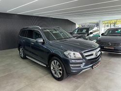 Tenoritgrau metalliclack Gebraucht 2014 Mercedes GL350 SUV | 24.950 €