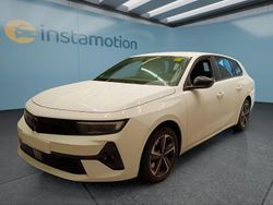 Weiß Gebraucht 2024 Opel Astra Kombi | 24.999 € (Etwas zu teuer)