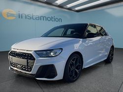 Weiß Gebraucht 2023 Audi A1 Sportback Kleinwagen | 31.299 € (Teuer)