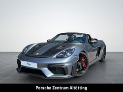 Grau Gebraucht 2025 Porsche Boxster Cabrio | 174.990 €
