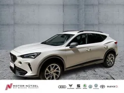 "candy" weiss Gebraucht 2023 Cupra Formentor SUV | 25.630 € (Fairer Preis)