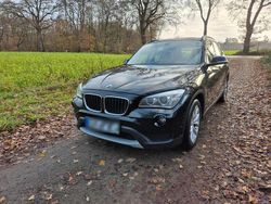 Schwarz Gebraucht 2012 BMW X1 SUV | 9.500 € (Teuer)
