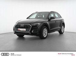 Schwarz Gebraucht 2022 Audi Q5 SUV | 36.880 € (Fairer Preis)