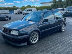 Schwarz Gebraucht 1997 VW Golf IV GTI Coupé | 10.000 €