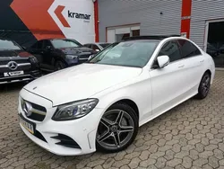 Polar Gebraucht 2020 Mercedes C300 AMG Limousine | 21.990 €