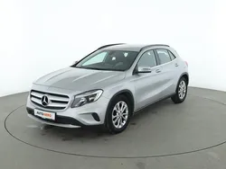 Silber Gebraucht 2016 Mercedes GLA200 Style SUV | 17.840 € (Guter Preis)