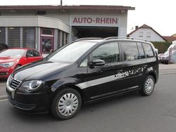 Schwarz Gebraucht 2010 VW Touran Freestyle Van / Kleinbus | 4.470 € (Fairer Preis)