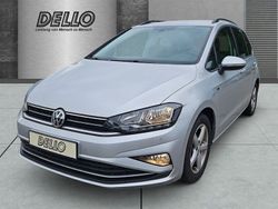 Silber Gebraucht 2018 VW Golf Sportsvan Join Van / Kleinbus | 12.950 € (Guter Preis)