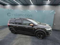 Schwarz Neu 2025 Dacia Jogger Van / Kleinbus | 29.099 € (Etwas zu teuer)