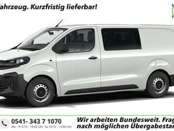 Kaolinweiß Neu 2025 Opel Vivaro Van / Kleinbus | 33.229 € (Etwas zu teuer)