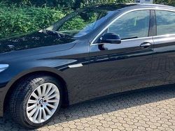 Schwarz Gebraucht 2016 BMW 530 Gran Turismo Comfort Edition Limousine | 14.900 € (Fairer Preis)