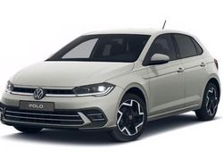 Beige (ascotgrau) Neu 2025 VW Polo Edition Limousine | 25.490 € (Fairer Preis)