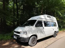 Weiß Gebraucht 1995 VW T4 Karmann Van | 19.500 €
