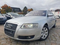 Silber Gebraucht 2004 Audi A6 Sport Limousine | 4.590 € (Fairer Preis)
