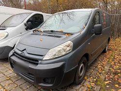 Grau Gebraucht 2010 Citroën Jumpy Kombi | 790 €