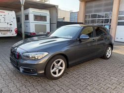 Grau Gebraucht 2016 BMW 116 Kleinwagen | 7.990 € (Fairer Preis)