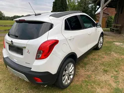 Weiß Gebraucht 2016 Opel Mokka Innovation SUV | 10.490 € (Fairer Preis)