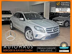 Silber Gebraucht 2014 Mercedes GLA200 SUV | 16.960 € (Fairer Preis)