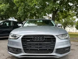 Grau Gebraucht 2015 Audi A4 S-Line Limousine | 11.000 € (Superpreis)