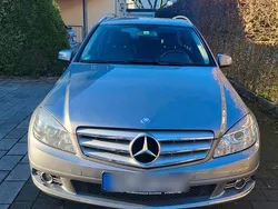 Grau Gebraucht 2011 Mercedes C220 Kombi | 6.000 €