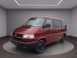 Rot Gebraucht 2000 VW T4 Van | 10.900 € (Guter Preis)