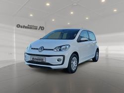 Weiß Gebraucht 2023 VW up! Kleinwagen | 14.368 € (Fairer Preis)